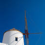 old windmill