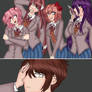 Doki Doki Yandere Club @WillianSX