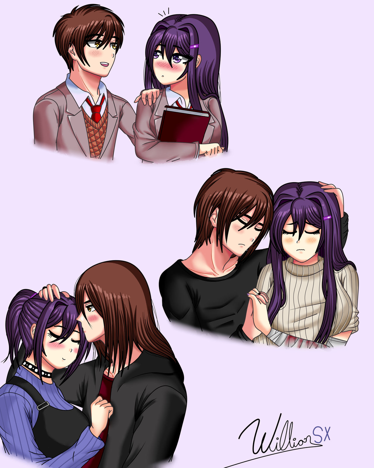Yuri X Mc