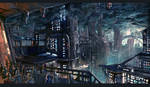Dark City by Audic