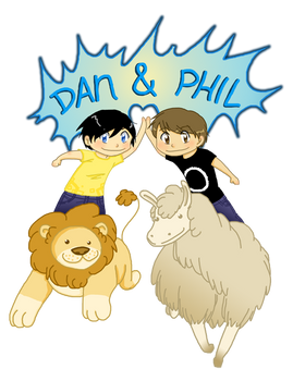 Dan and Phil