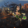 Zhin - The Tyrant | Paladins