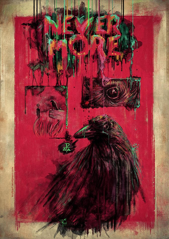 Nevermore by F-Kroll on DeviantArt