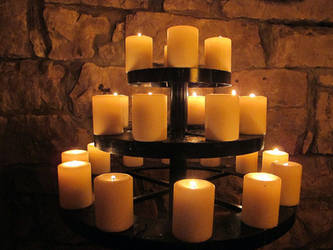 By Candle Light