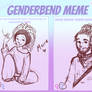 Genderbend Meira