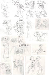 Just a sketchdump. :3