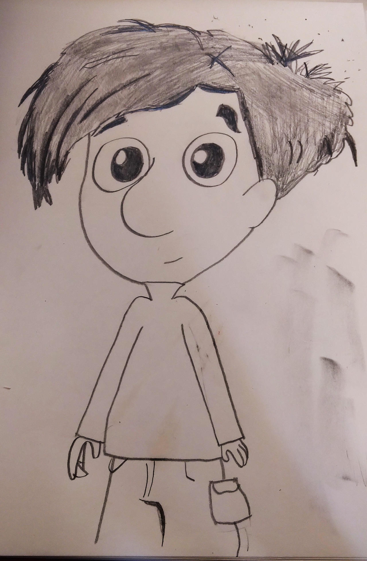 Jacob from Jacob Two-Two by PJ1196 on DeviantArt