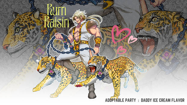 [Auction] Adoptable Ram Raisin [OPEN]