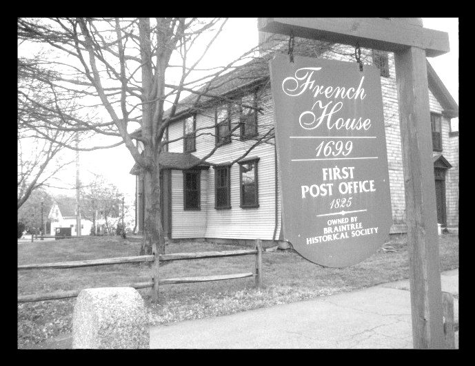 The French House.