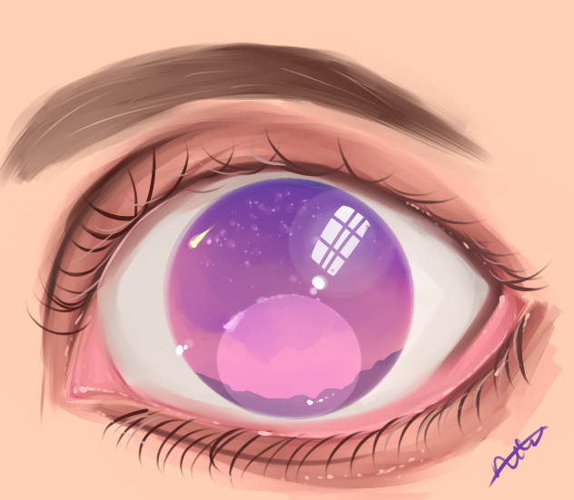 Eye practice