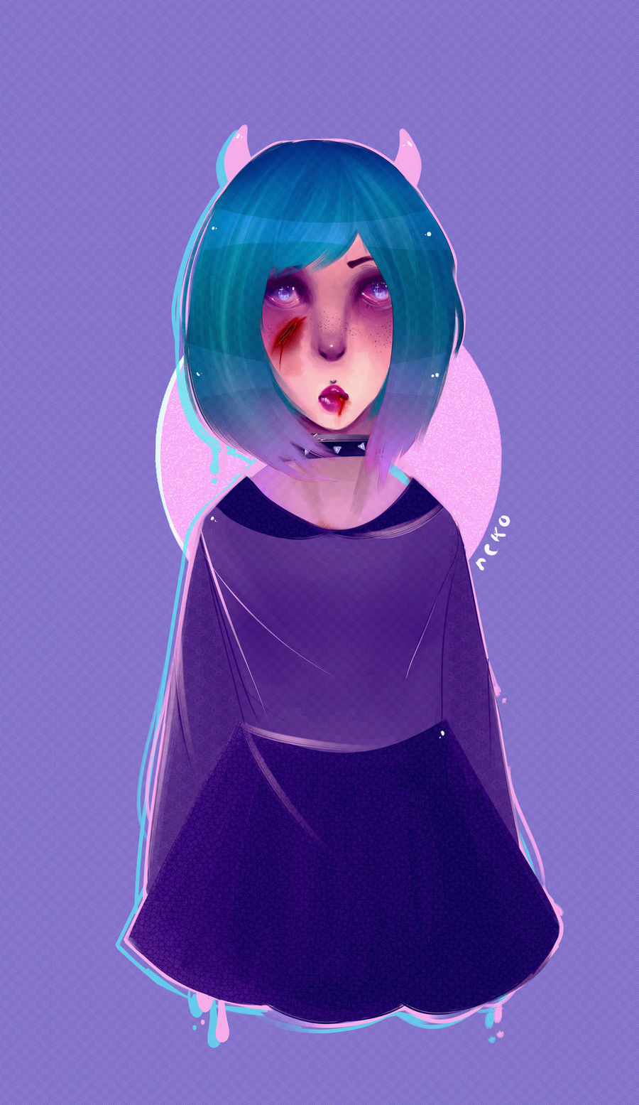 Yeah by NekoKiss on DeviantArt