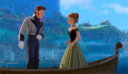 Hans and Anna