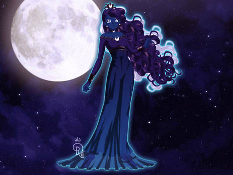 Sailor Princess Luna