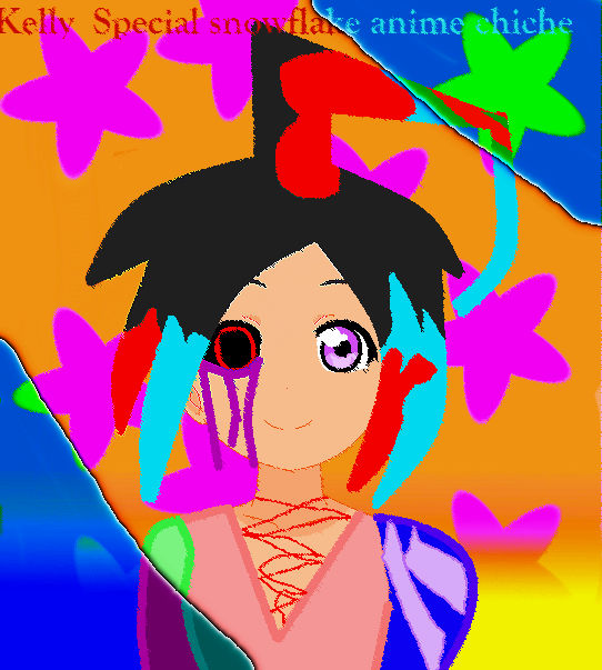 Kelly anime cliche by kellyanimecliche on DeviantArt