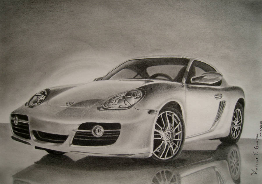 Car by ViniciusFG