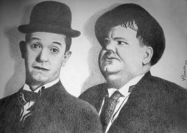 Laurel and Hardy