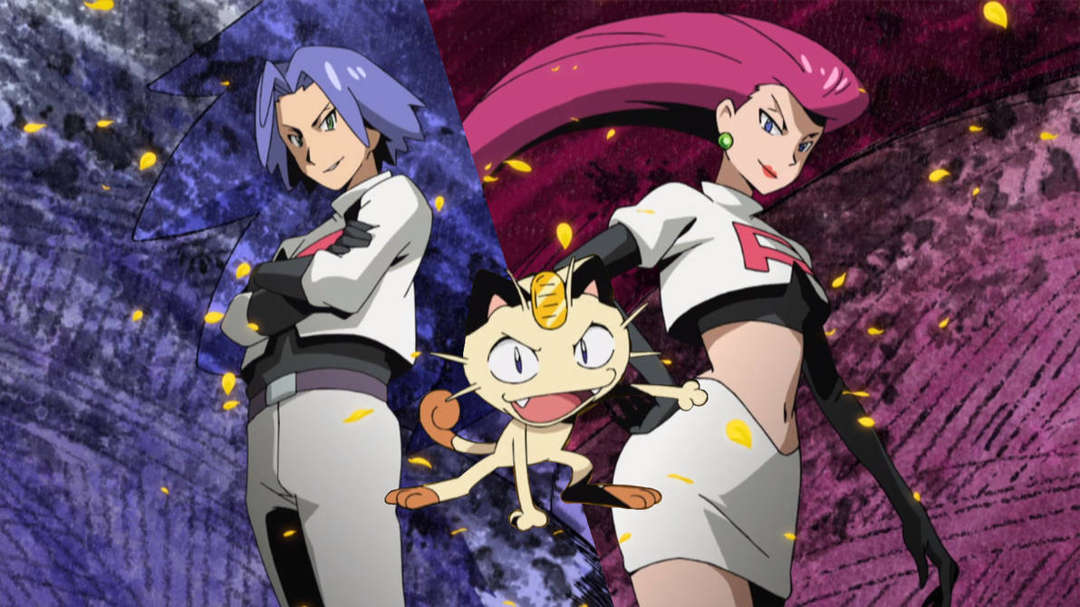 Team Rocket Pokemon Rug Pokemon - Team Rocket by M-Line25 on DeviantArt