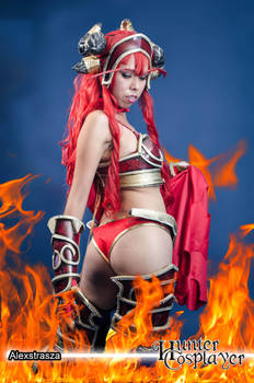 Alexstransza - WoW