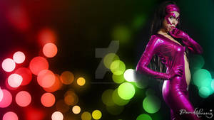 Wallpaper - Star Sapphire