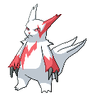 zangoose pixel art