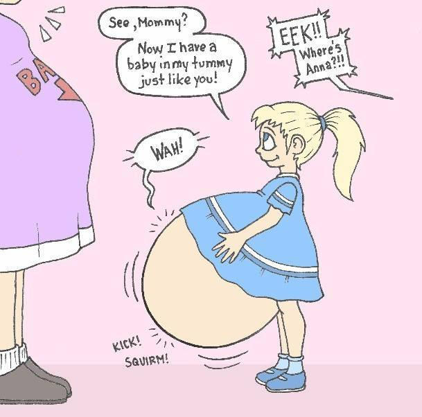 Voremom Vore girl mommy you by Mikesp99 on DeviantArt