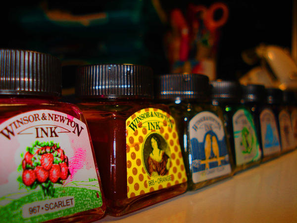 Very Random Ink. by Packt-Like-Sardines on DeviantArt