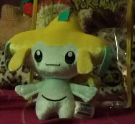 20th Anniversary Jirachi!:D