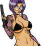 Tattooed emmi