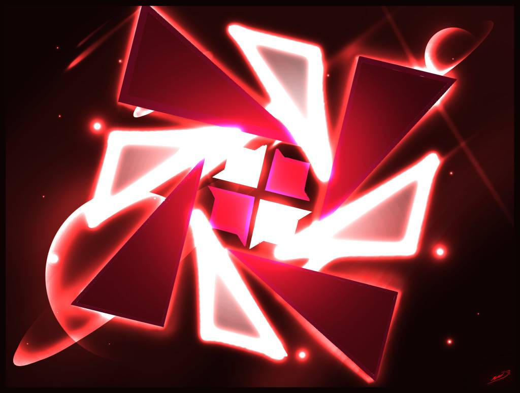 NexusHD (PFP Edition) - Geometry Dash 4K by MultexDT on DeviantArt