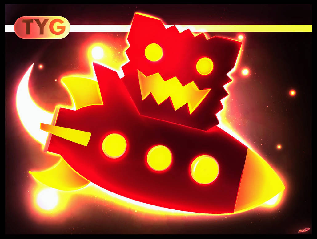 AlexTYG (PFP Edition) - Geometry Dash 4K by MultexDT on DeviantArt