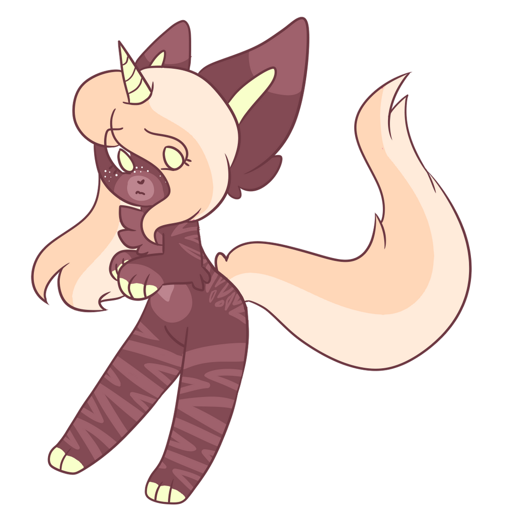 Orange Chocolate Adopt {OTA} OPEN