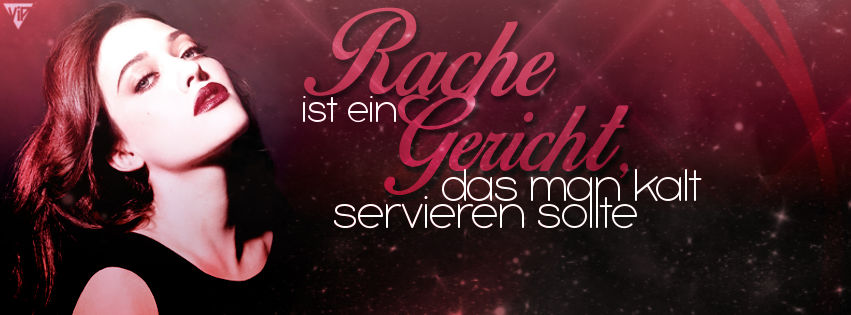 Rache Ist Ein Gericht Das Am Besten Kalt Serviert Wird Rache ist ein Gericht, das man kalt servieren.. by VIPbilderdesign on