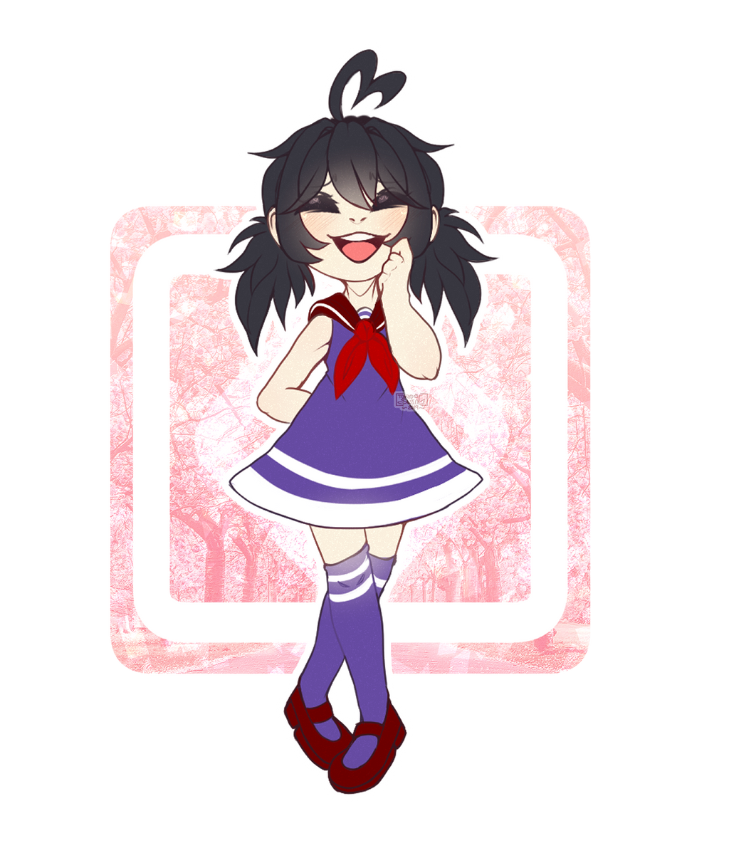 Nirami~ (OA) by TokyoSwing on DeviantArt