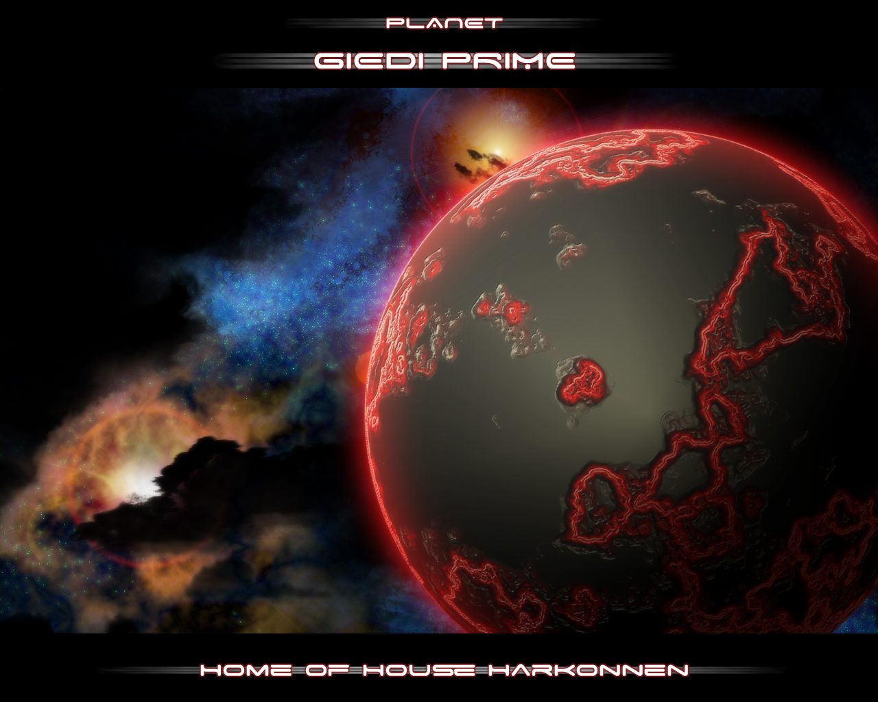 Giedi Prime by Arkanjel8 on DeviantArt