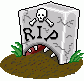 Hungry Headstone