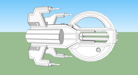 BuzzSaw in progress 2