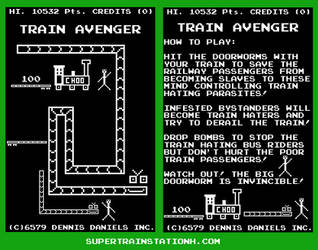 Train Avenger