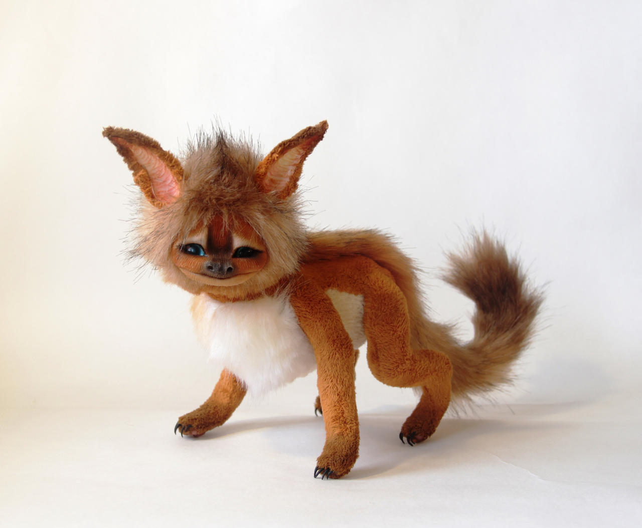 Fox Dragon Deviantart Dragon Fox by ksenyraeva on DeviantArt