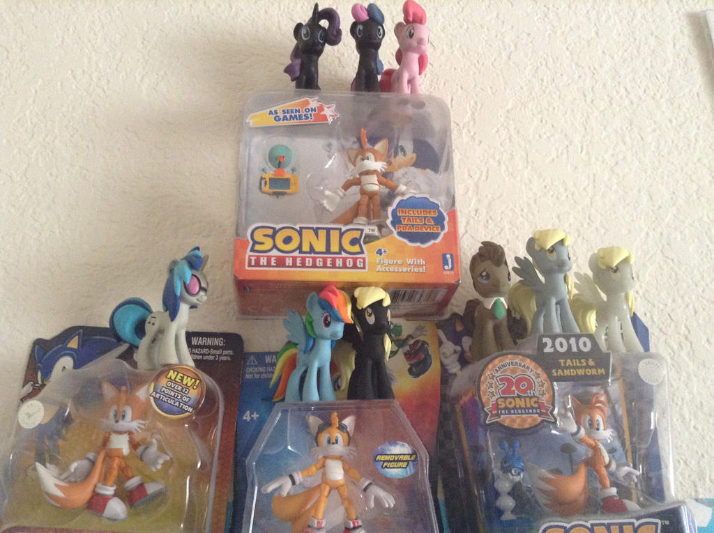 Mlp collection pt 1 by FlutterBlue2792 on DeviantArt