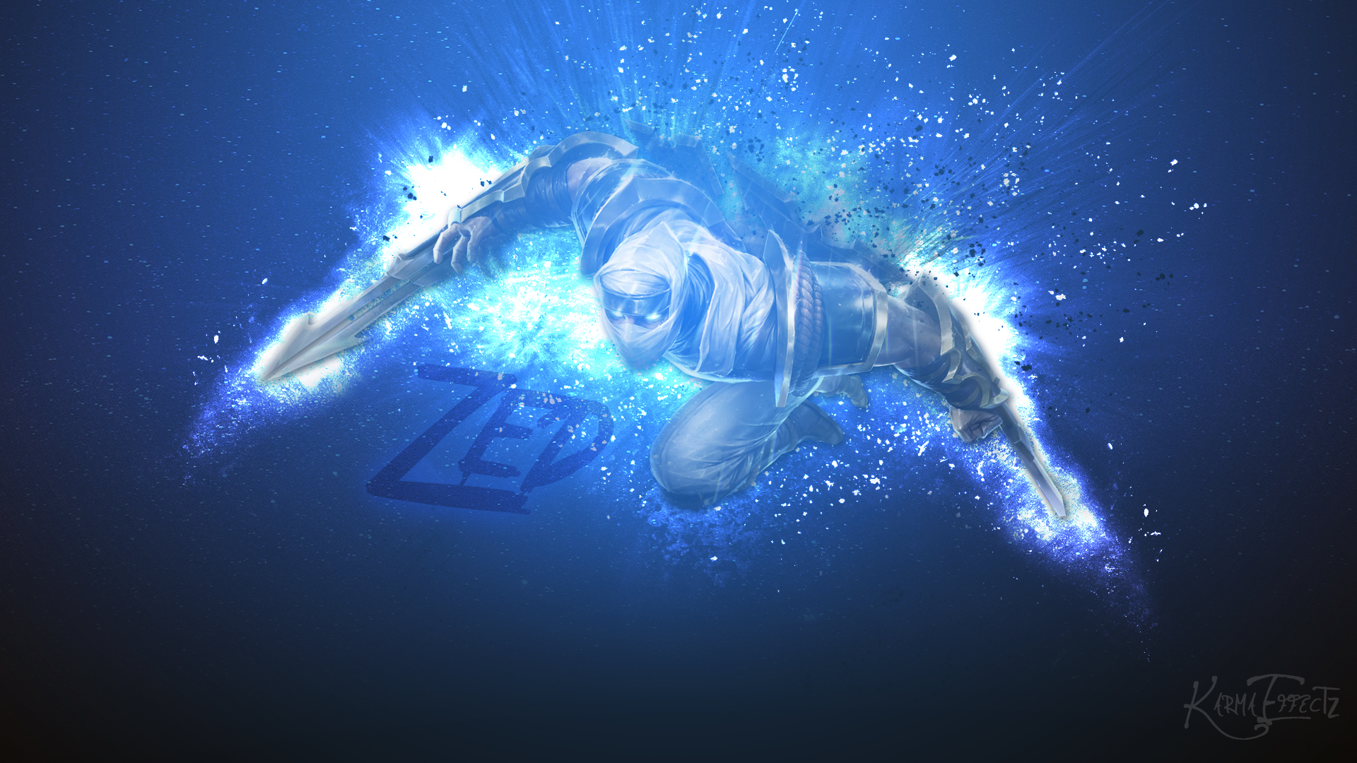 Zed Wallpaper