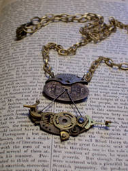 Airship Skeggjold Necklace