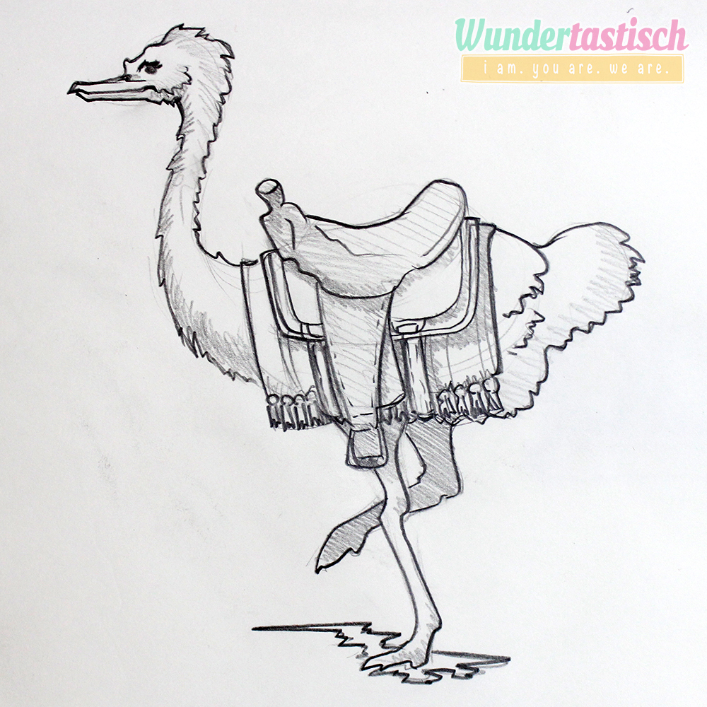 Ostrich Concept