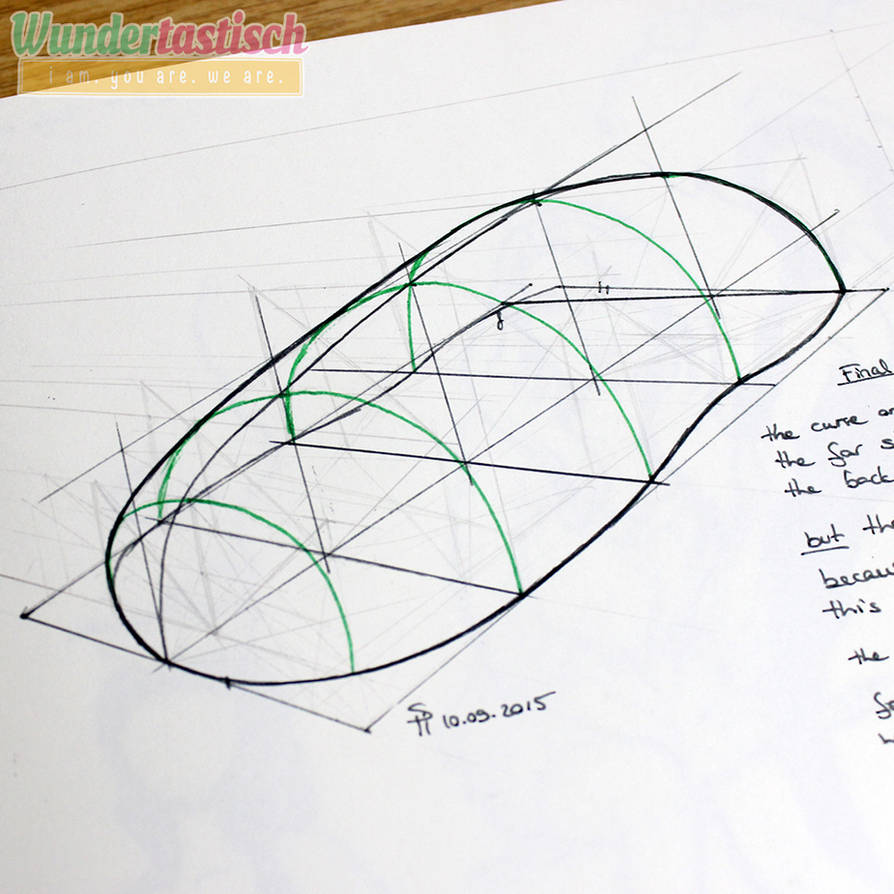 Scott Robertson 'How To Draw' Exercises No. 2 by Wundertastisch