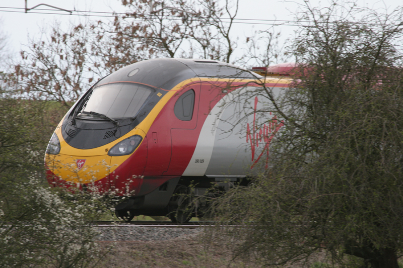 Pendolino Glimse