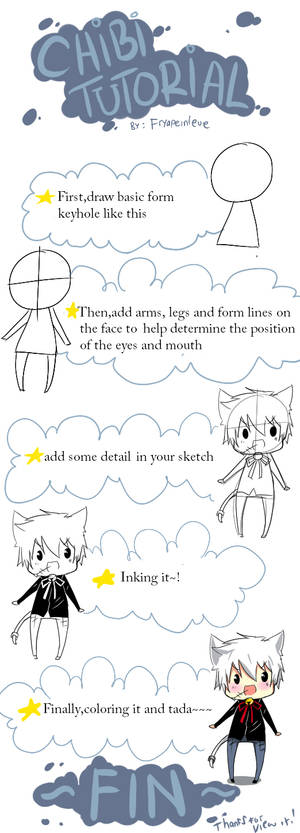 Chibi Tutorial