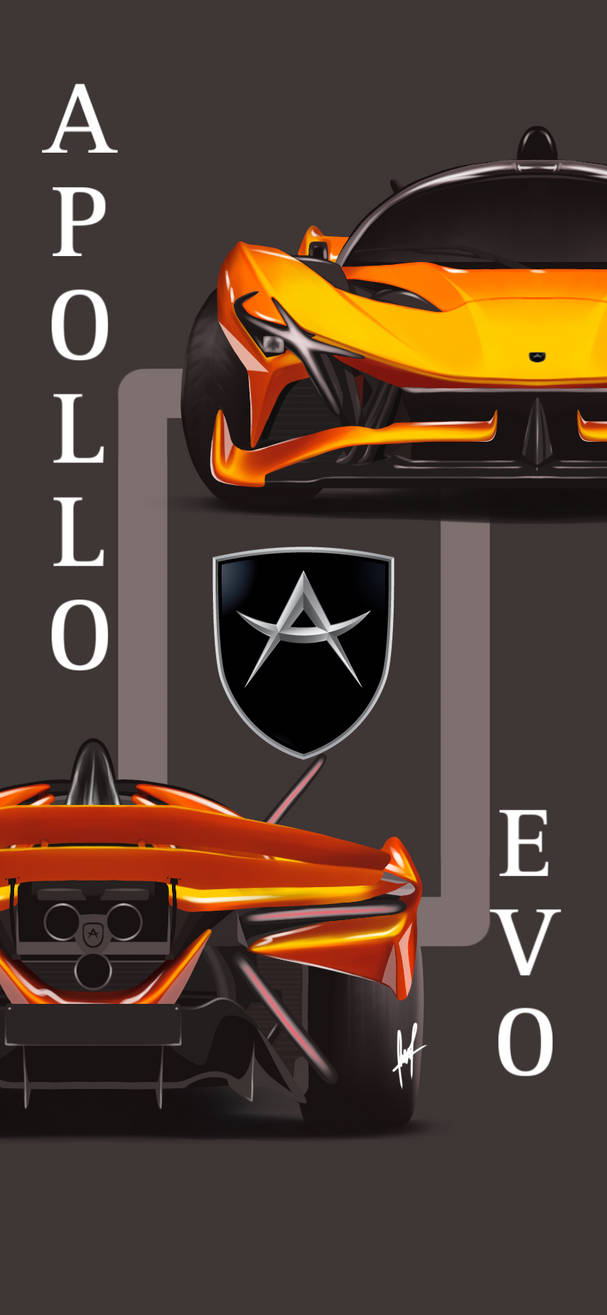 Project Evolution Deviantart Apollo Project EVO by SunnyPZ on DeviantArt