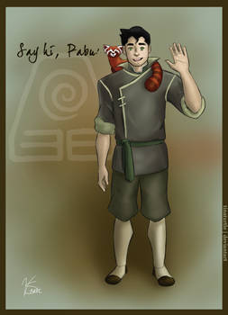 Bolin and Pabu