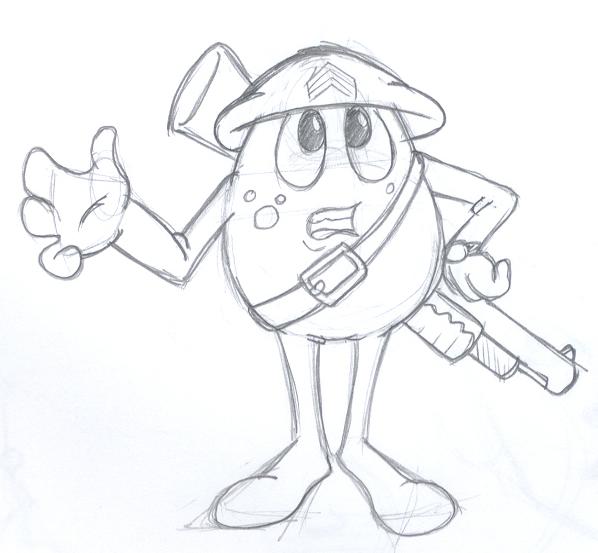 huevo cartoon by cobinfireMX on DeviantArt huevo cartoon by cobinfireMX on DeviantArt