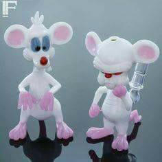 Brain Rig Character Pinky And The Brain Rigs by kirsty420 on DeviantArt