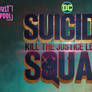 SuIcIdE sQuAd kill the justice league fan title Cd